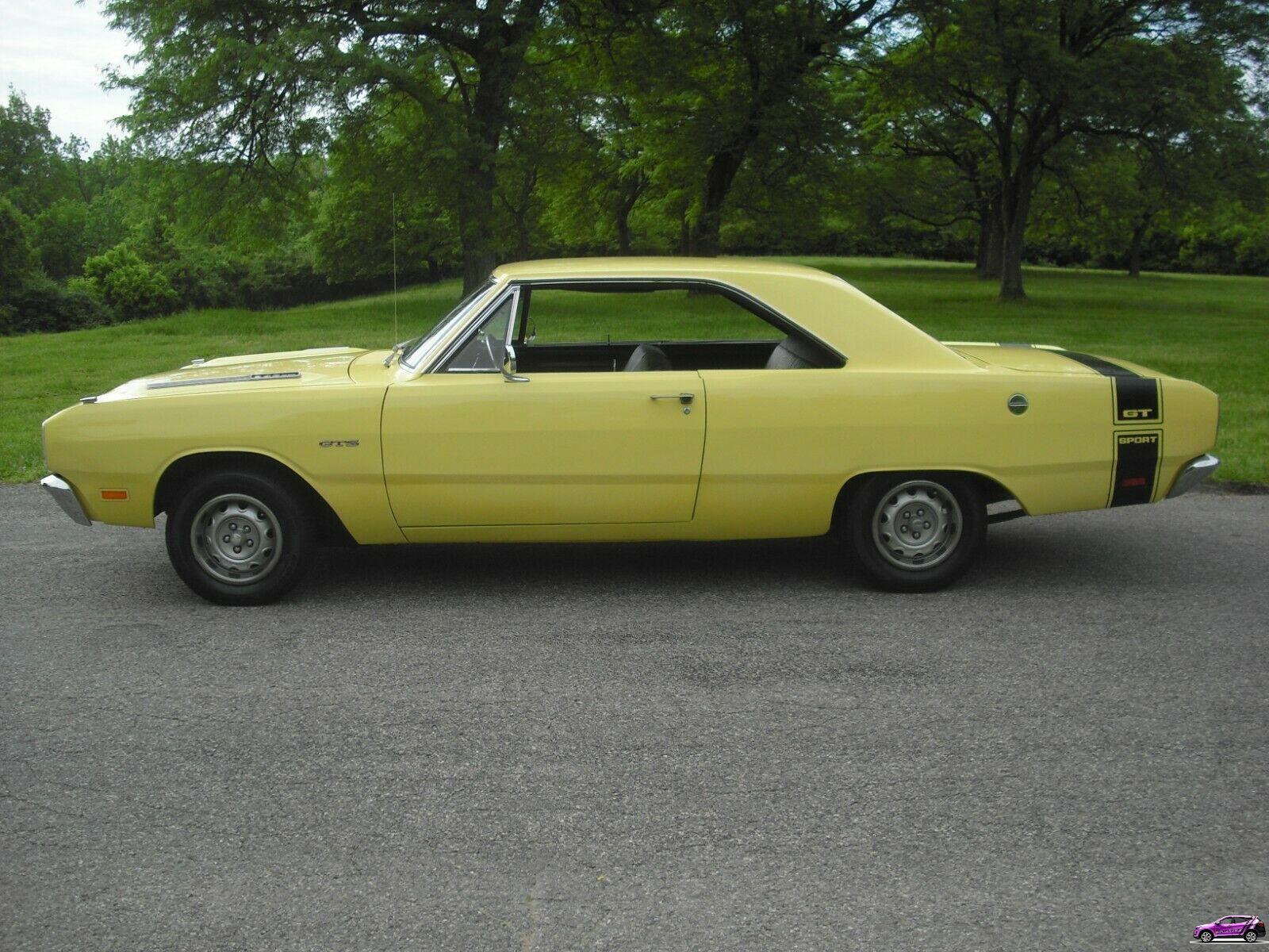 Dodge Dart Gts Swinger